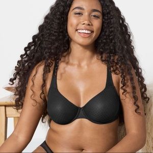 True & Co. Unlined Bra